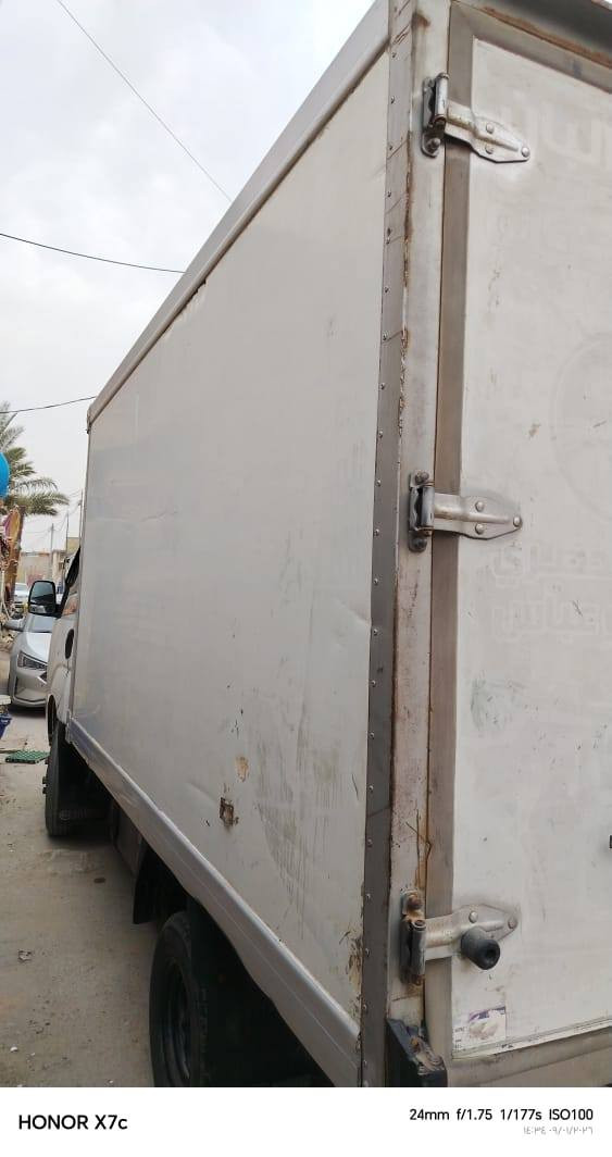 السلام عليكم كيه براد فحل مفتوح موديل 2015 رقم بغداد مشروع وطني تخم سعر 155$
*********** مدينة الصدر
