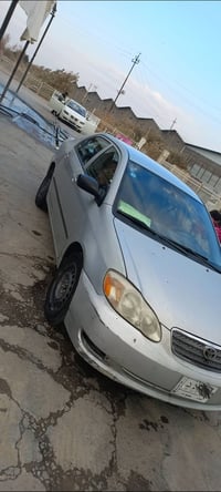 كورولا • ٢٠٠٨ • وارد امريكي