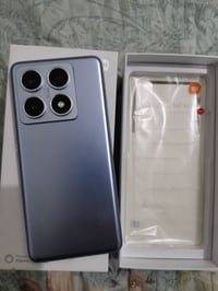 شاومي ١٤ تي برو • ١ تيرا • اغراض كاملة