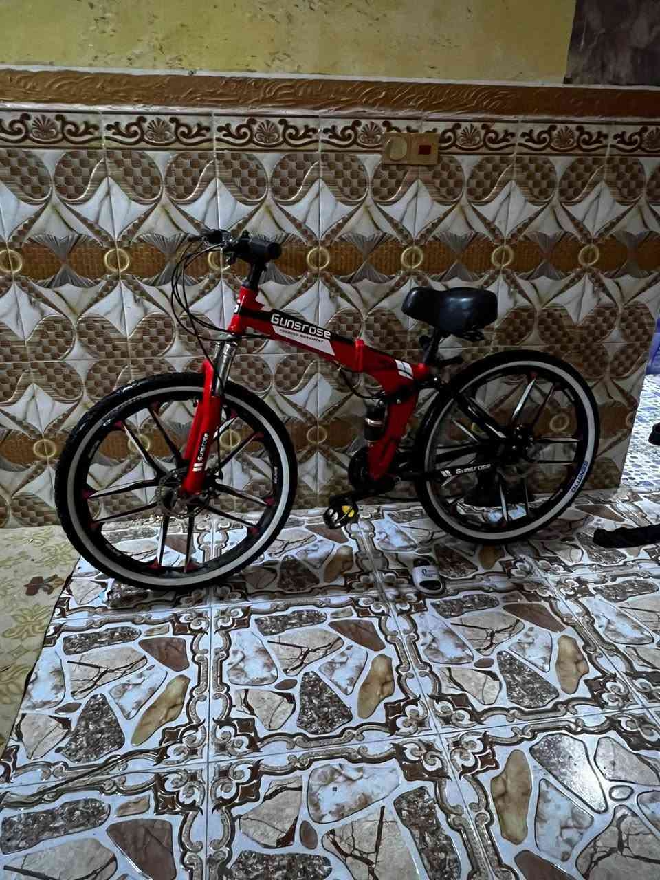 يالله سلام عليكم بيسكل للبيع سعر 90الف وبيه مجال للطيبين مكاني الزبير
***********
مكلف بنشر
