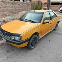 بيجو ٤٠٥ • جي ال اكس • رقم بغداد
