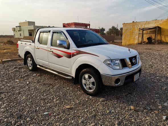 السلام عليكم 
#للبيع  نيفارا 2009
رقم اربيل  سنوية لغاية 2028 شهر 11
گير عادي محرك شرط لاصرف ولابخار 
تايرات جديد صدر جديد جاهزة من كلشي 
(صبغ جاملغ وبنيد )  وبارد مكانات سونار موجود  الواقع احلى من الصور

السعر 85 💲  ترهم مراوس برقم شمال
الاتصال 
***********
***********
مكان السيارة 
صلاح الدين الشرگاط اسديرة وسطى
