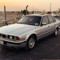 بي ام 535 • مكينه وكير جديد • سنوية ٢٠٢٨