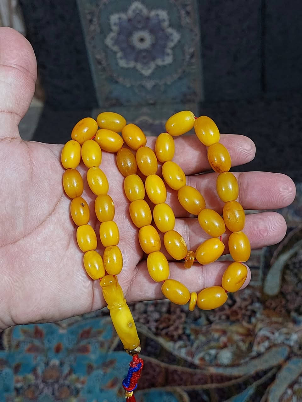 كهرب منطي لون لو مانخاف من الله جاابيعه بولوني واتحدى واحد يعرفه اله اذا كان خبير 40 غرام جدآ جميله مطلوب 8 بالغرام


**إذا كنت صاحب هذا الإعلان وتريد حذفه لأي سبب، رجاءا أرسل رسالة إلى الدعم الفني**