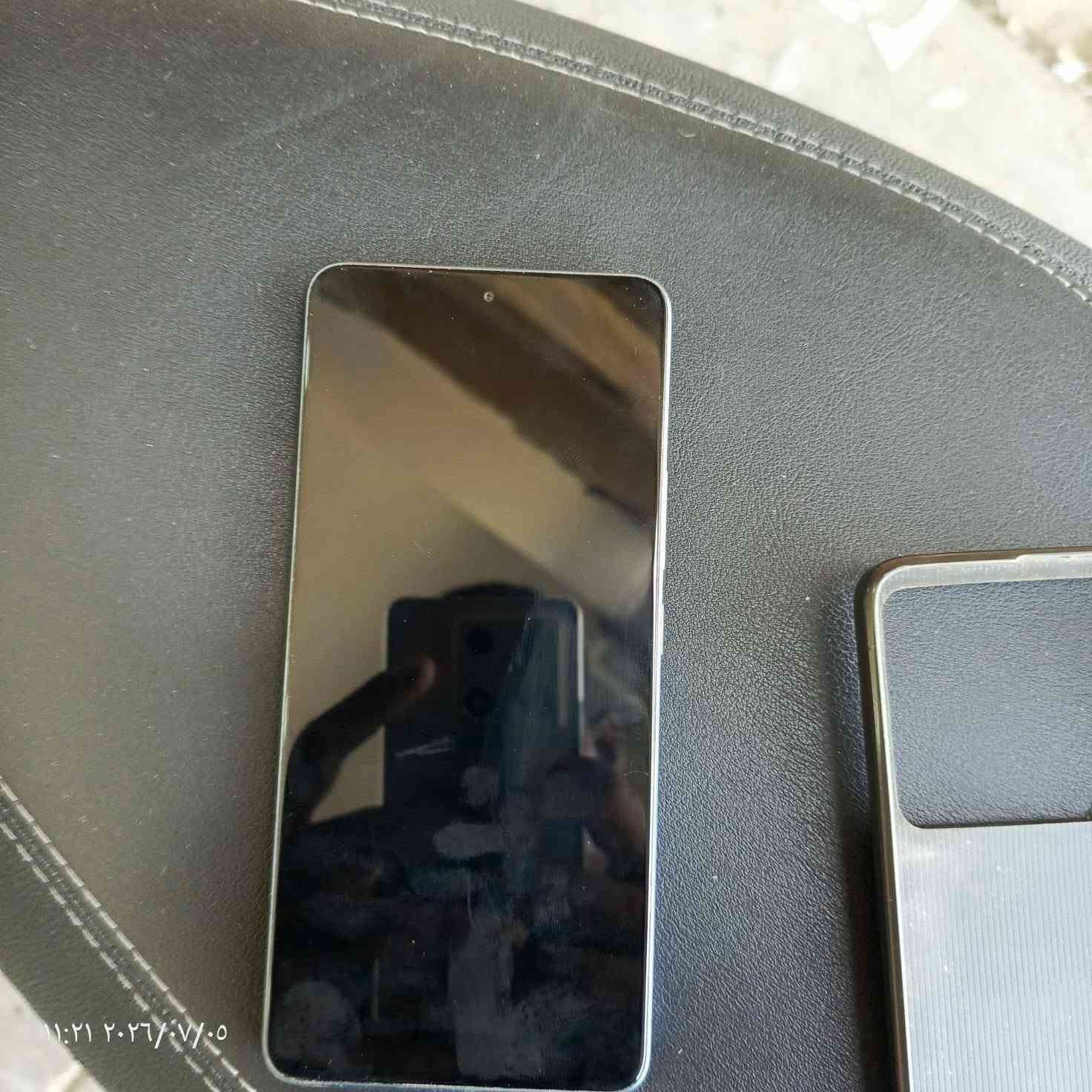سلام عليكم هاذا اسم الجهاز POCO X6 5G اريد مراوس ابيفون شعدك نزل بدون فرق مثل ماموضح بل صور شخط مابي


**إذا كنت صاحب هذا الإعلان وتريد حذفه لأي سبب، رجاءا أرسل رسالة إلى الدعم الفني**