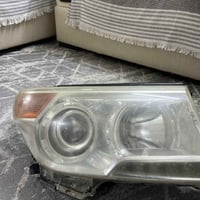 مازدات لاندكروز من12الى 15 اصلي مو تجاري اليسر نضيف جدا والأيمن بي تصل...