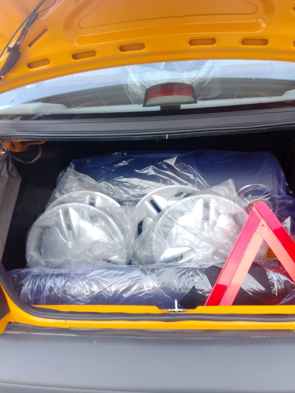 السلام عليكم ورحمه الله وبركاته
سايبا موديل 2025سيارة عل وضع الشركه
ماشيه 28شرط السونار كفاله عامه 
الاستفسار ***********
