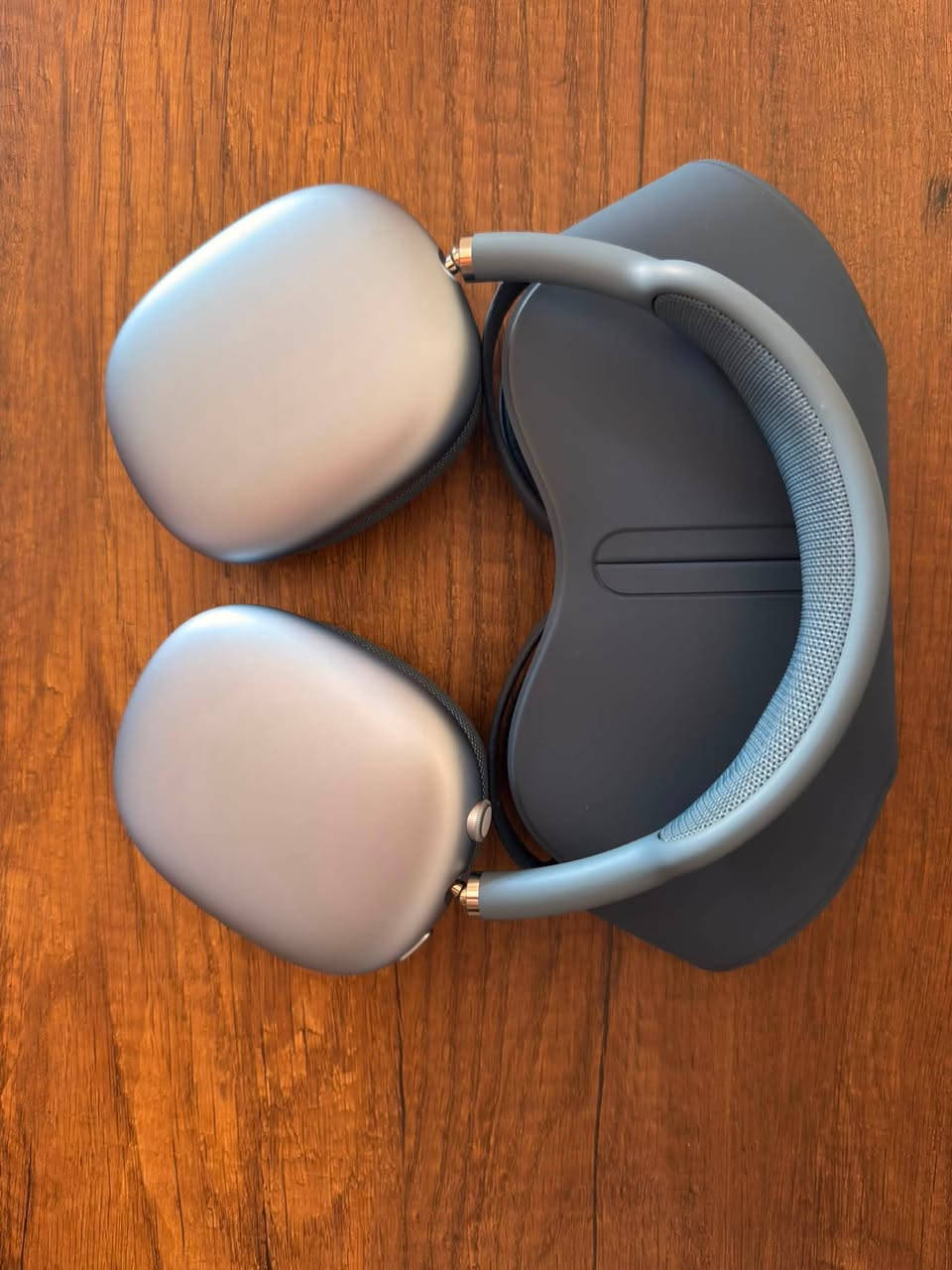 السلام عليكم اخوان
AirPods Max 2 (الاصلي)
الجيل الثاني شاحن تايب سي
السماعات نظيفة كلش وما بيها اي مشاكل ومثل ما تشوفون بالصور كلشي موضح 
السعر ٥٥٠ الف


**إذا كنت صاحب هذا الإعلان وتريد حذفه لأي سبب، رجاءا أرسل رسالة إلى الدعم الفني**