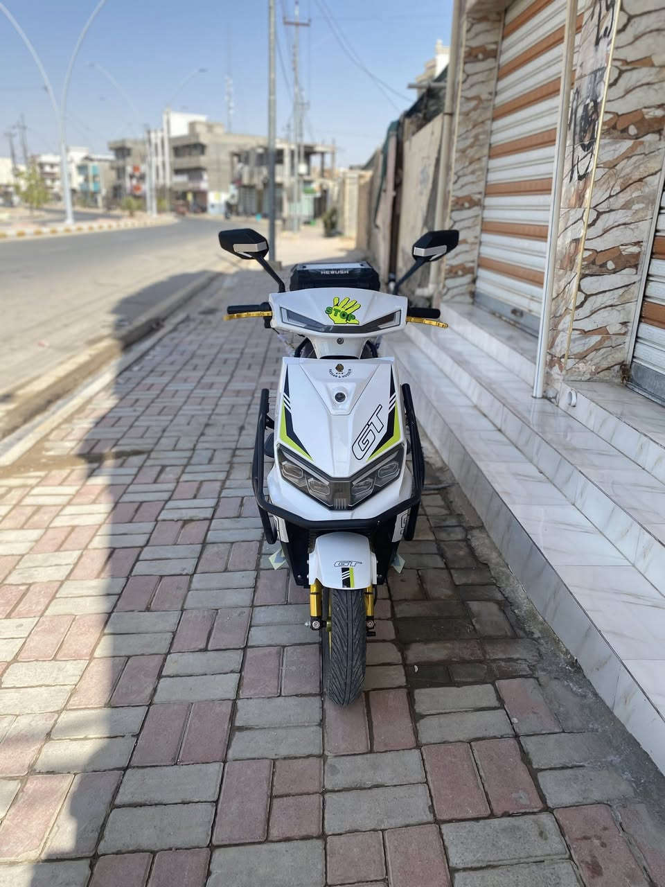 دراجه شحن للبيع موديل 2026 مستخدمه شيء قليل السعر 600 للتواصل ***********
