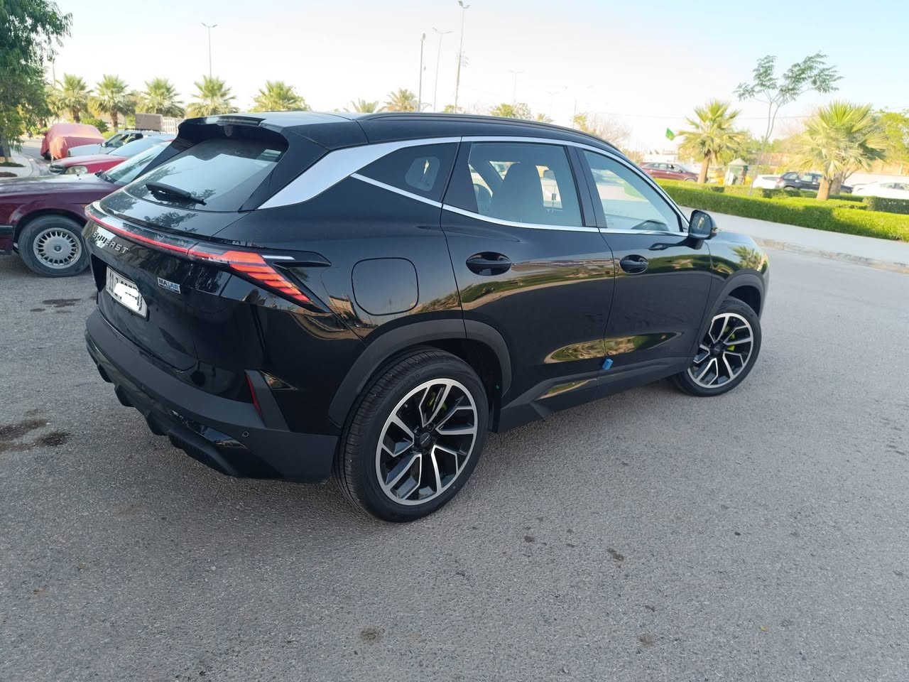 للبيع سيارة سوئيست 06 بلكن هايبرد 2026
فول مواصفات 
ماشية 1300 كم
مرقم بغداد
مكان السيارة كربلاء
السعر 32 مليون وبيها مجال
للتواصل واتساب على الرقم ***********
