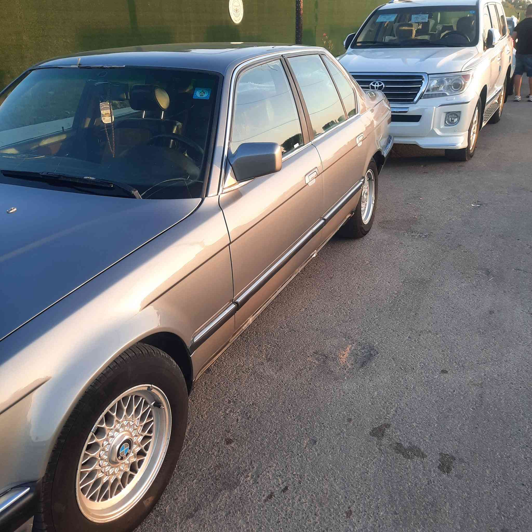 BMW 1993 مكينه ٨ سلندر  ٣٠ باسمي فول مواصفات السعر ٩٠


**إذا كنت صاحب هذا الإعلان وتريد حذفه لأي سبب، رجاءا أرسل رسالة إلى الدعم الفني**