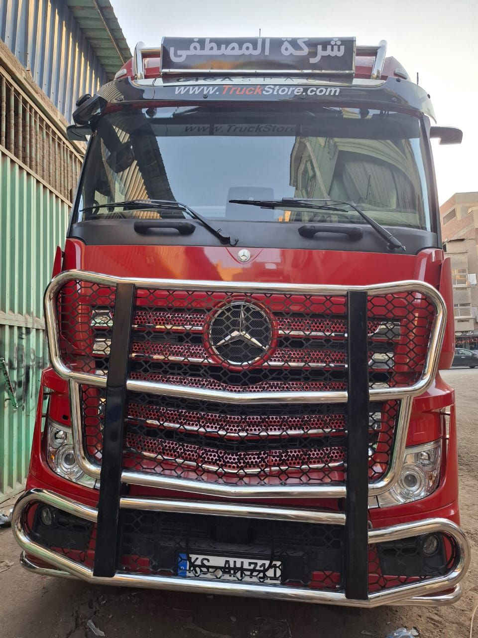 السلام عليكم درع اكتروس وحش سل استيل للبيع واتساب ***********  ***********
