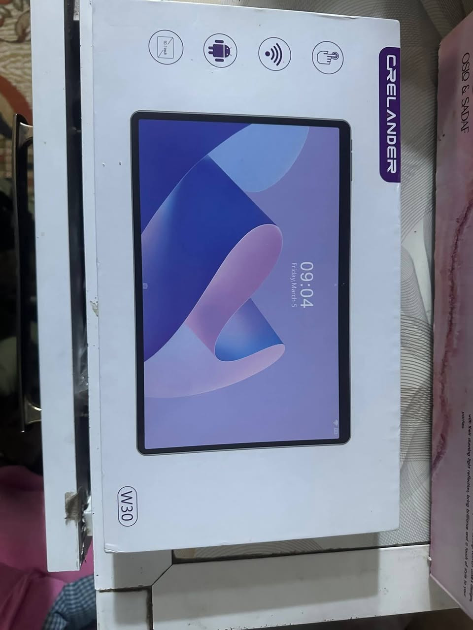 فقط كركوك
للبيع ايبات ماعرف نوعيته او ويا كيبورت وغراض كيبورت كلشي كامله بوبجي 60 فريم سلاسته او سماعته او كلشي شغال او صوته كلش قوي سعره 150 بي مجال او يرهم مراوس وشكرآ👍🏻


**إذا كنت صاحب هذا الإعلان وتريد حذفه لأي سبب، رجاءا أرسل رسالة إلى الدعم الفني**