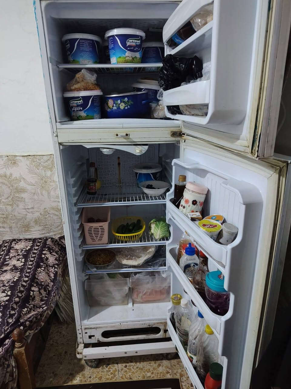 غراض للبيع


**إذا كنت صاحب هذا الإعلان وتريد حذفه لأي سبب، رجاءا أرسل رسالة إلى الدعم الفني**