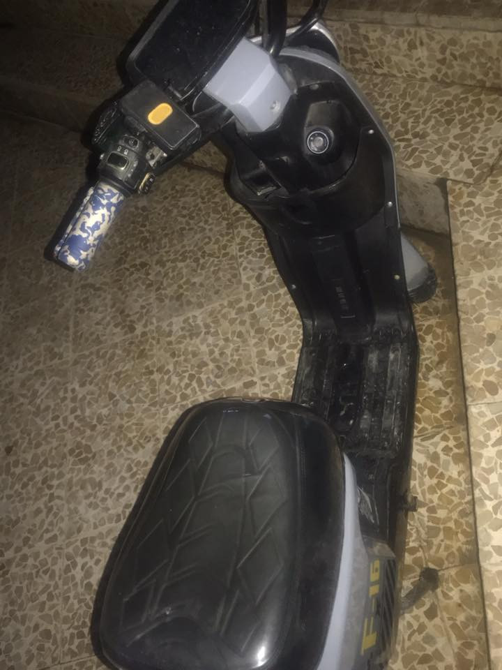 اسلام عليكم اخوان عندي ما طور شحن ما طور حيل نضيف ملف ٢٠٠٠ ماطور نوعيتو F16 ماطور طياره وسعر ٤٧٥ وبي ماجال مكاني موصل حي الميثاق *********** اسياء
