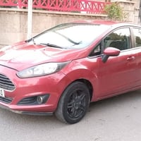 فورد فيستا 2018 للبيع بدووون ارباك ضرر جداً بسيط شرط دبة مي بلادية صور...