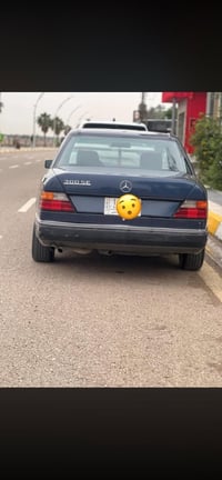 مرسيدس • موديل ١٩٨٨ • بعقوبه