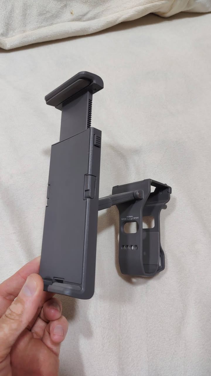 استاند ايباد للريمونت العادي Rc لشركة dji


**إذا كنت صاحب هذا الإعلان وتريد حذفه لأي سبب، رجاءا أرسل رسالة إلى الدعم الفني**