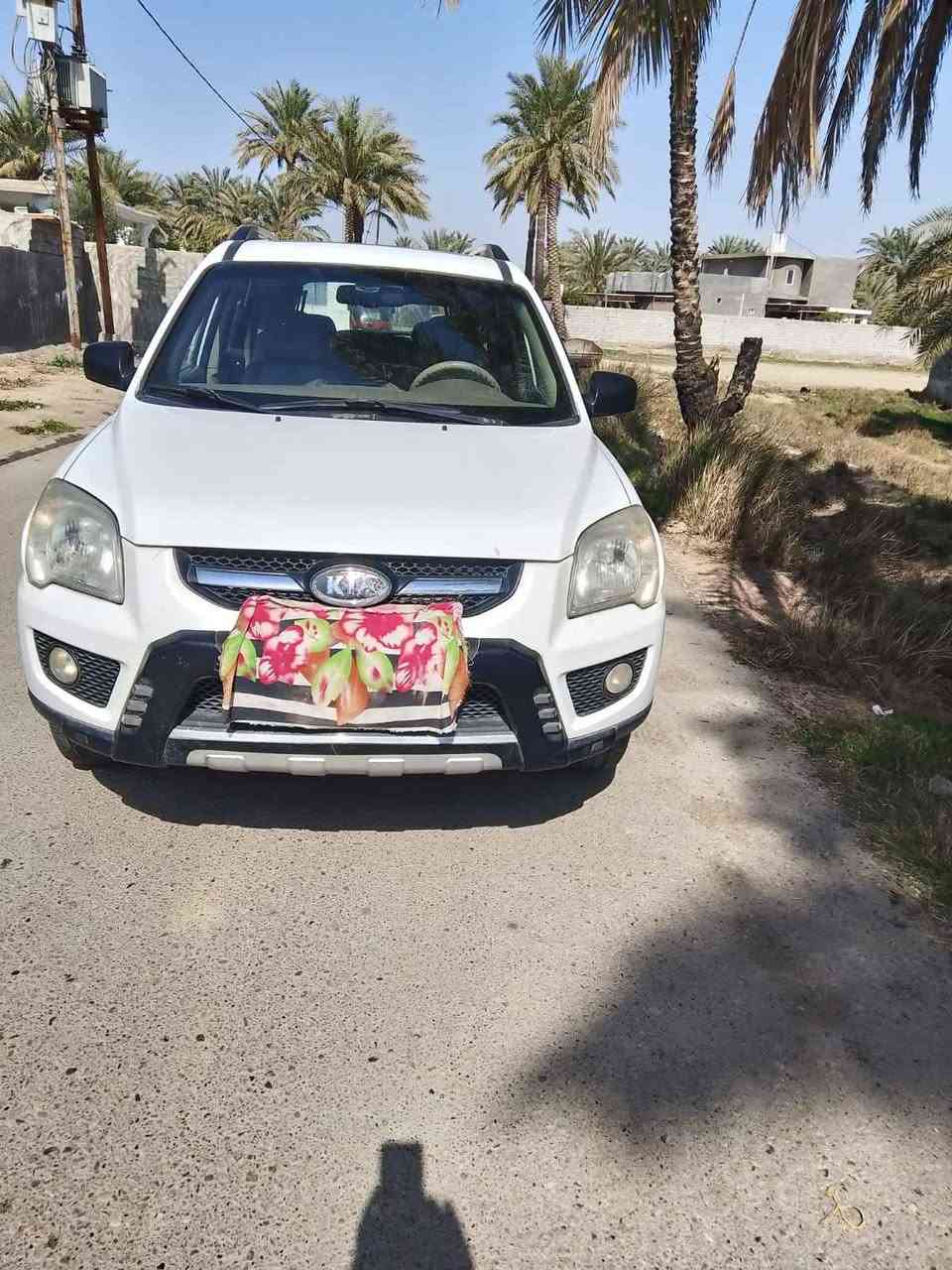 سيارة سبورتج موديل 2009 مكان السيارة ديالى خان بني سعد للأستفسار الإتصال على الرقم *********** بعقوبة, ديالى
