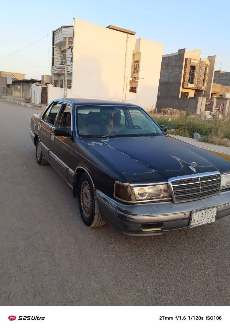 كيه بونتيشه موديل ٩٢ سياره بأسمي سنويه منتهيه صارلها 2024\10\18 سياره بيها  رنكات وبيها نقص يدات  سعر 17
مكانها ديالئ بهرز معروضه يمي. لاستفسار ***********
