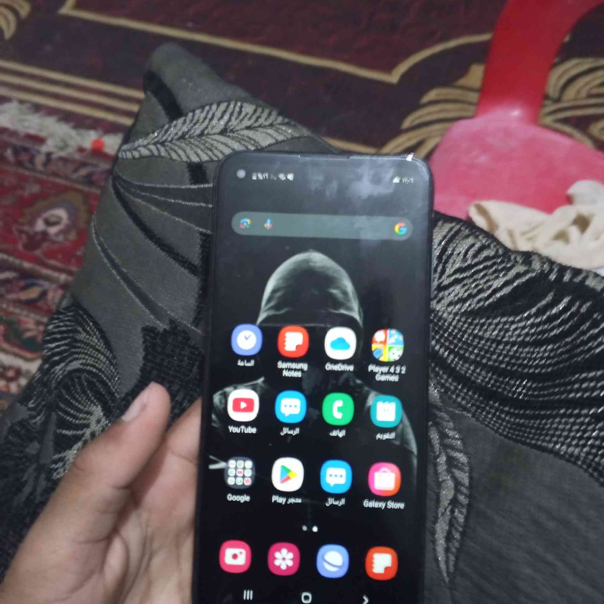 سلام عليكم هاذه الجهاز نضيف اي 11 ذاكره 64 مبدل بس شاشه مكاني بغداد  رغمي *********** ***********
