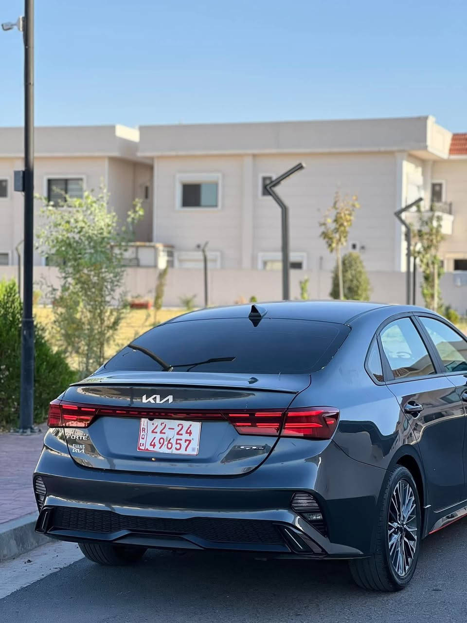 فورتي 2023 GT lain.  للبيع 147
*********** واتس اب
