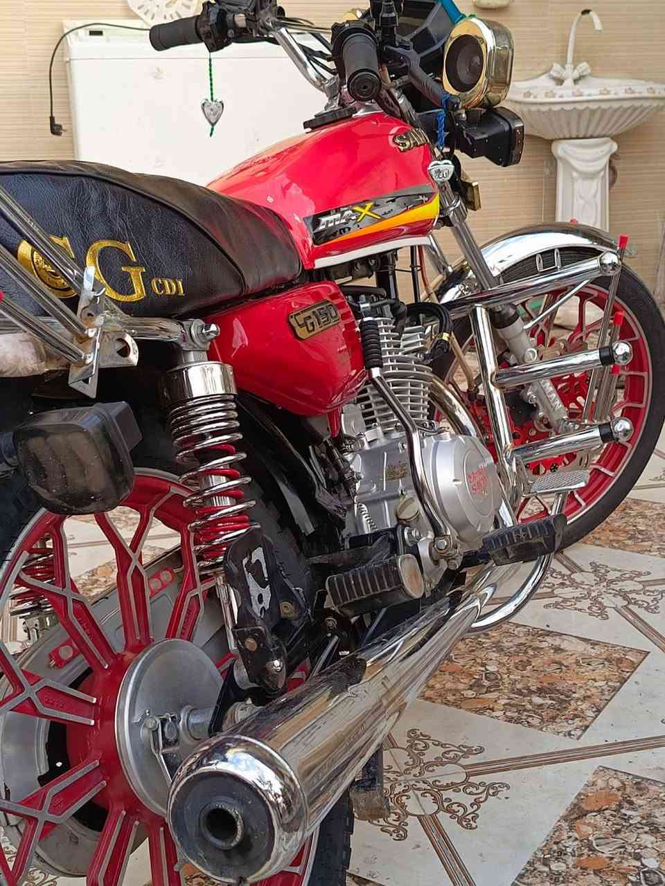 السلام عليكم دراجه خمسه كير موديل 24 جديد    مكان كركوك سعر 625)(***********
