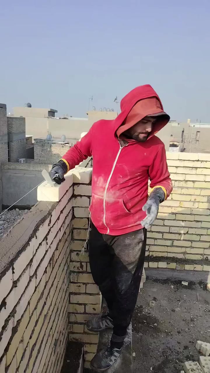 خلفه بنا شغلنه عل دبل قطعي بل يوميه سعار مناسبه نضافه سرعه لتزام بل موعد مكاني بغداد تصل وخادمك ***********
