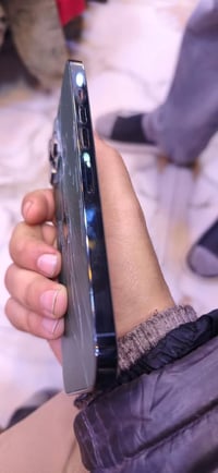 آيفون 13 برو ماكس • ٢٥٦ • ظهر مكسور