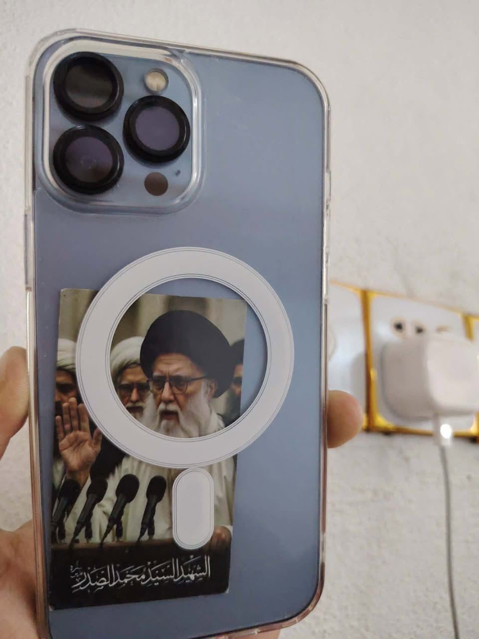 سلام عليكم13برو ماكس جهاز مكفول وتر افحص وين متريد فقط البطاريه مرفوعه 92ومرفوعه من الشركه النضافه100/ع100 الذاكرة 256السعر775وبي مجال
للستفسار***********
