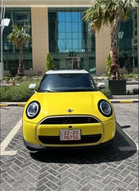 ميني كوبر S • ٢٠٢٥ • ٧٠٠٠ ميل