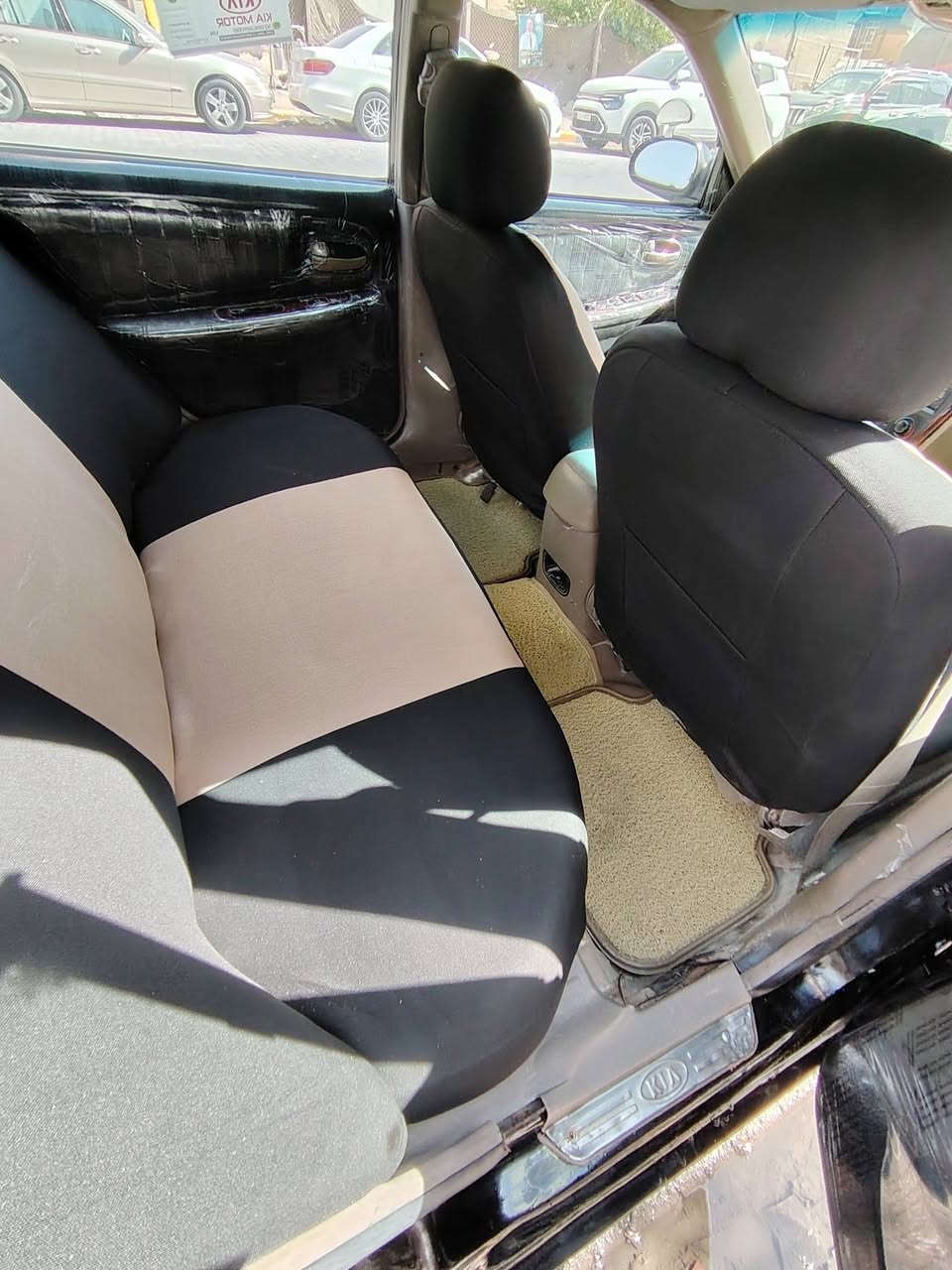 يالله كيه اوبتما موديل 2006 السياره مصبوغه عام السياره جاهزه من كلشي حادثه جاملغ خلفي وارد أمريكي السياره شرط ترايك لبصره رقم واسط انكليزي سنويه ل2030شرط المداور كير مكينه حداديه كله جاهز بيه اي استفسار اتصال *********** سعره 55وبيه مجال ومكان السياره بل النجف
