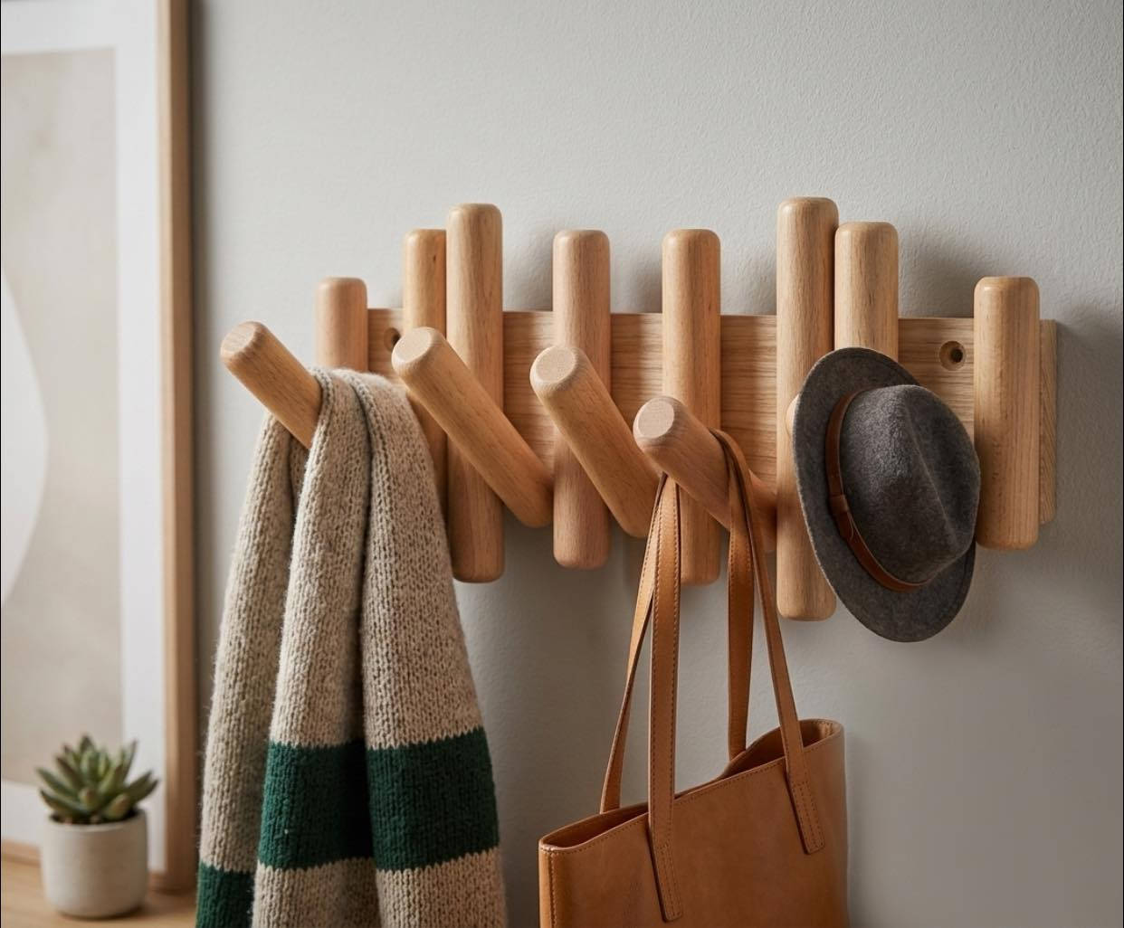 تعلاكة ملابس خشب مودرن متعددة المشاجب
مصنوعة من خشب طبيعي بتشطيب ناعم ولون أنيق
كمية محدودة احجز قطعتك الان .
10 الاف فقط


**إذا كنت صاحب هذا الإعلان وتريد حذفه لأي سبب، رجاءا أرسل رسالة إلى الدعم الفني**