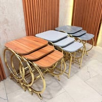 سيت طبلة متداخل • توصيل