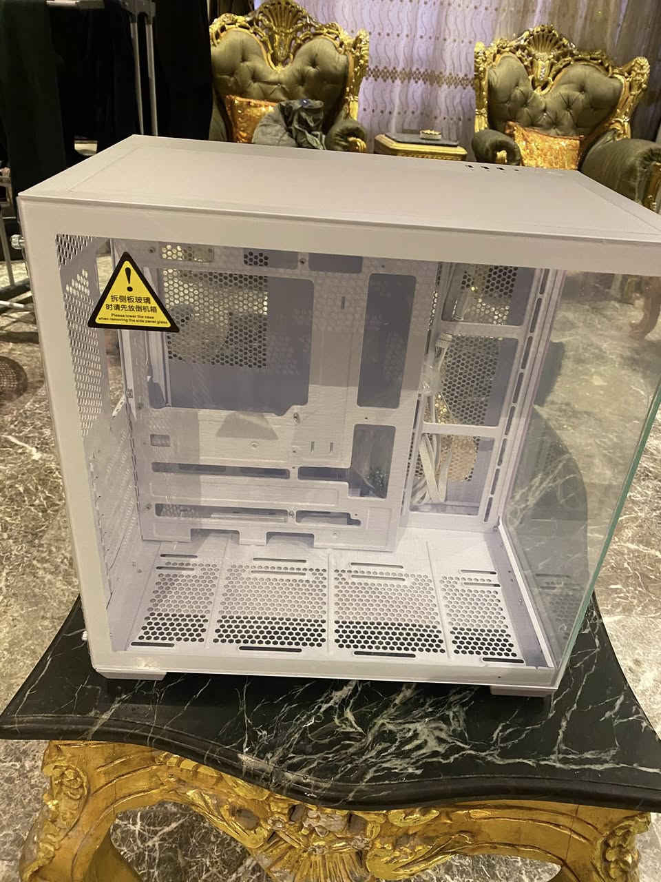 كيس جديدة كارتونة وبراغي موجودات هم ويا سعر 70 / مايك كرست جديدة غير مستخدم سعر 20 / مبرد هواي سعر 10 /كيس بدون فانات مكاني دورة


**إذا كنت صاحب هذا الإعلان وتريد حذفه لأي سبب، رجاءا أرسل رسالة إلى الدعم الفني**