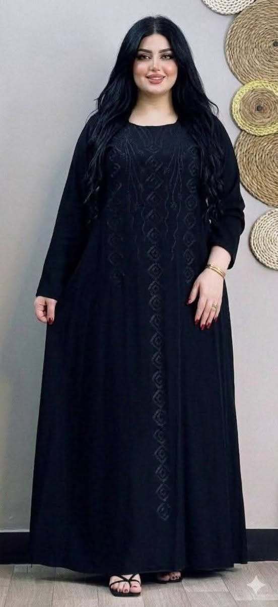 دشداشه نسائي دبل كلوش تطريز سواد فاحم  
الخامه كشمير ايطالي اصلي 💯
القياسات من 2xl الى 5Xl
توصيل مجاني داخل المناذرة والحيرة


**إذا كنت صاحب هذا الإعلان وتريد حذفه لأي سبب، رجاءا أرسل رسالة إلى الدعم الفني**