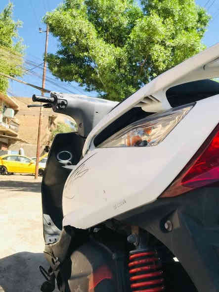 السلام عليكم
ماكس ثعلب كابريتر دراجه جديده كل نقص مابيها دراجه رمبه  1/1 السعر 750 وبيها مجال 
الغزاليه شارع الضغط 
***********
