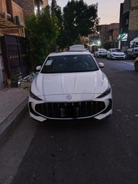 ام جي جيتي موديل 2025 ماشيه 5 الف سياره مكفوله كفاله عامه من شخط ولبار...