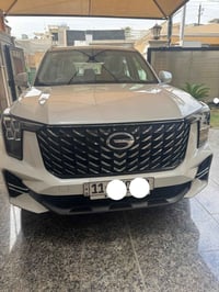 سيارة GAS8 ماشية 16 بحالة الوكالة موديل 2024 فول مواصفات موقعها في بغد...