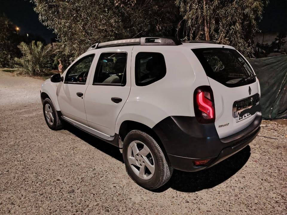 رينو دستر
موديل: 2018
المسافة: 94,000 كم (قابلة للزيادة)
الحالة:
السيارة شغالة طبيعي
بيها كم ضربة خفيفة (أغلبها وهي واقفة)
تبريد يحتاج غاز فقط
باقي الأمور كلها تمام
الإضافات والمواصفات:
شاشة أندرويد
كامرة خلفية
منظومة غاز مضافة وتشتغل ممتاز
تخم تاير جديد
المكان:
بغداد – كرادة مريم
***********
🔴 السعر 💵 علق يوصلك سعر السيارة ✅💸
#IraqCarsKD #Renault #Duster #سيارات_للبيع #Baghdad #كرادة_مريم
