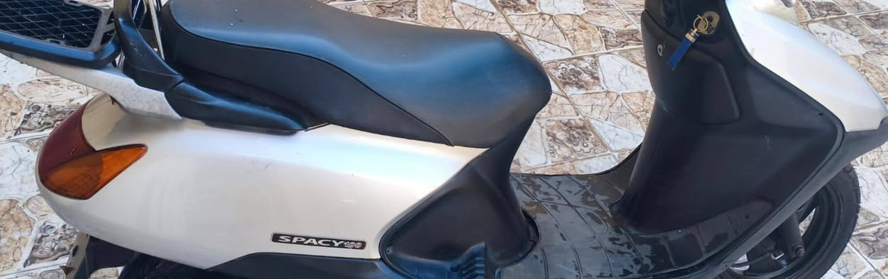 دراجه سبيسي للبيع بسعر مناسب
لتواصل مع الرقم *********** يوجد واتساب
