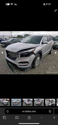 توكسان موديل 2018  نص موصفات  محرك جي دي اي  ٢٠٠٠ وارد امريكي  ماشية 8...