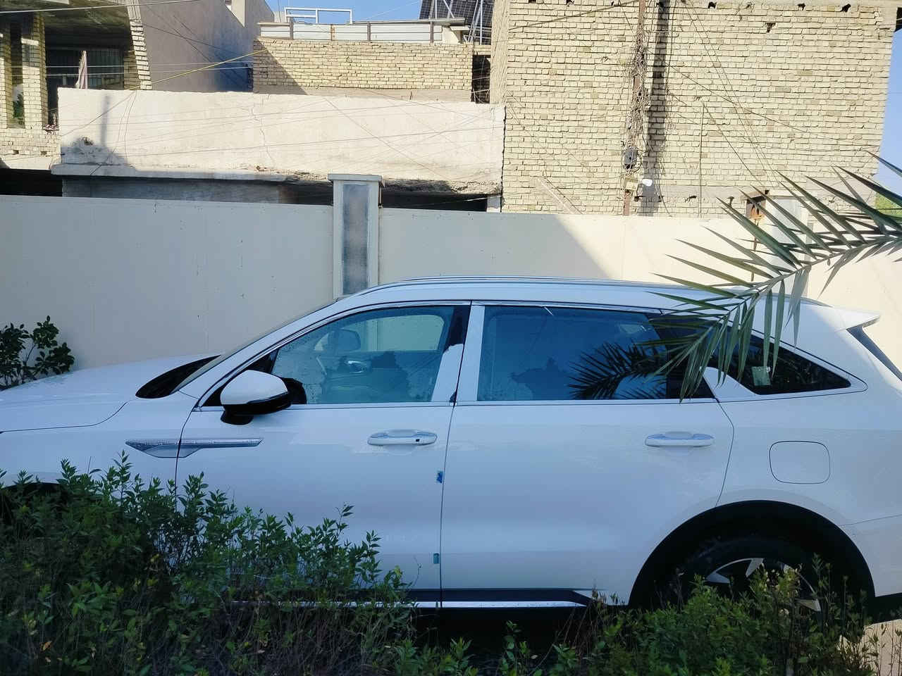 السلام عليكم سورنتو ٢٠٢٤  خليجي سياره مكفولة كفاله عامه فول مواصفات مكانها بغداد الجديدة ماشيه ٢٩ الف وقابل لزيادة 
***********
