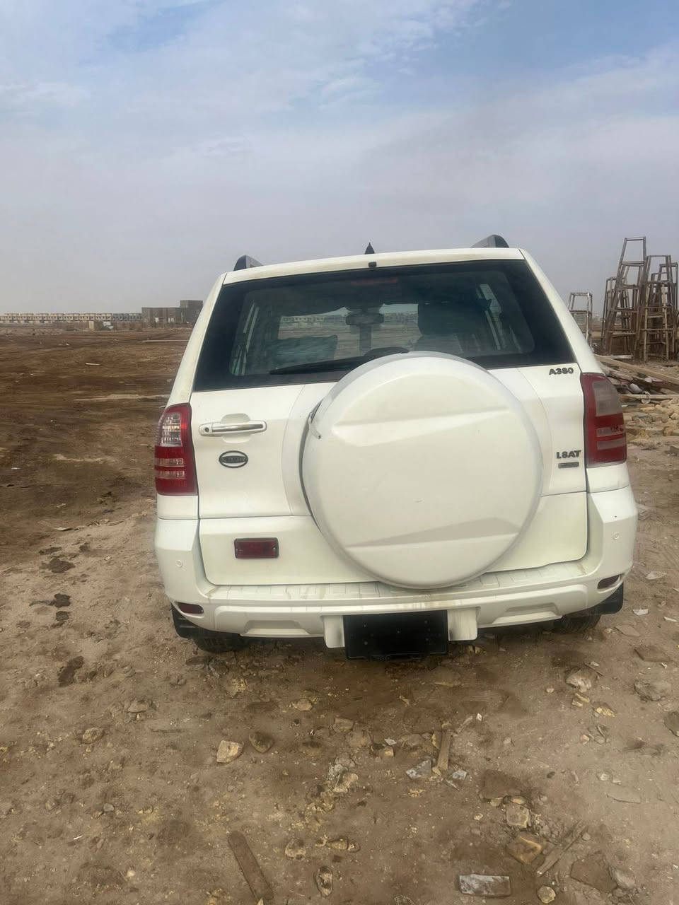 جن واي مزاد 2013 للبيع مكينه وكير مكفولات سياره مكينتها ناعمه دوخلها جديده سعرها 48كتابها كامل وكاله باسمي ***********
