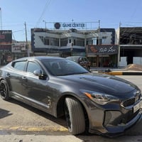 و بسم الله  كيا ستينكر / ستينجر  2023 للبيع او المراوس حسب القناعة  KI...