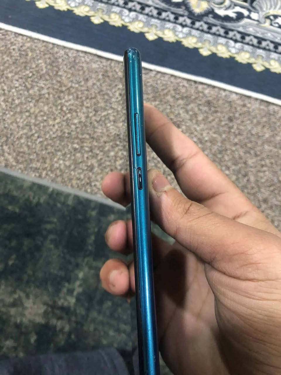 سلام عليكم للبيع او مراوس
ريدمي نوت 9 جهاز باب اول شرط كل عيب مابي
بل شحن فول ماشالله 
ذاكره 128
رام 4
كلشي ممبدل بي مامفتوح شرط 
بي كسر بل كلاس مال شاشه ميكلف ولايعلك ولايشكل لمس طياره
دبل سيمكارت 
سعره 60 بي مجال كلش بسيط 
***********
