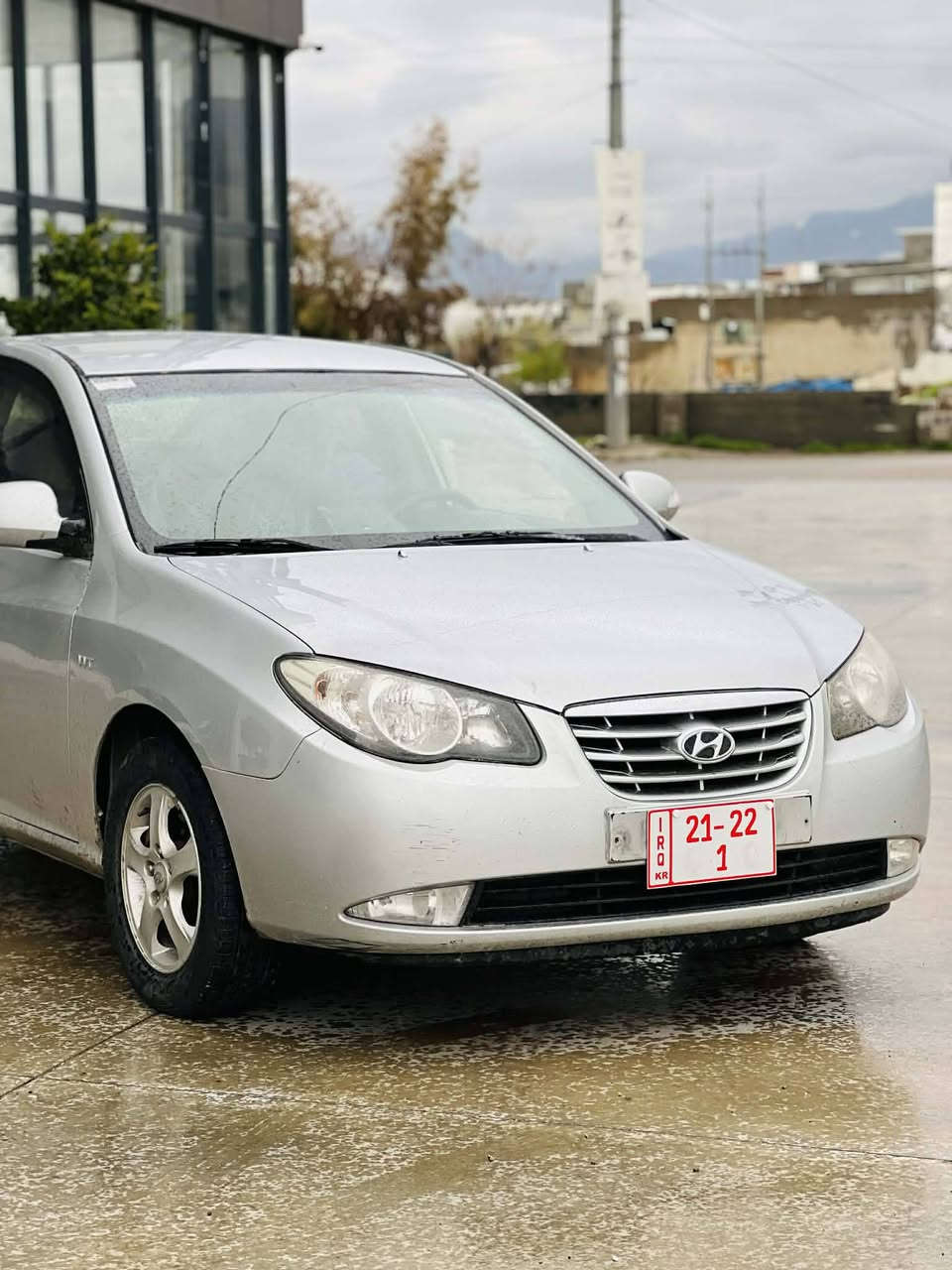 AVANTE2010 ECO
تازە داخڵ کامل مەسرووفی کراوە 
چوار تایە و ویلی ڵۆک ڵۆکی لەژێرە 
سەیارەکە هەتا بڵی جوان و جاهیزە
گێچ وەنەوشە 
تەبرید لەمس
هیتەر
پشت لێزەر
بیلاد بلوتوز
سەقفی وەک شوشە وایە 
هەیکەڵی هەتا بڵی جوانە 
پیویست بە وەسف ناکا ماڵەکە خۆی دیارە
سعری 52 گەڵا و مەعامەلە


**إذا كنت صاحب هذا الإعلان وتريد حذفه لأي سبب، رجاءا أرسل رسالة إلى الدعم الفني**