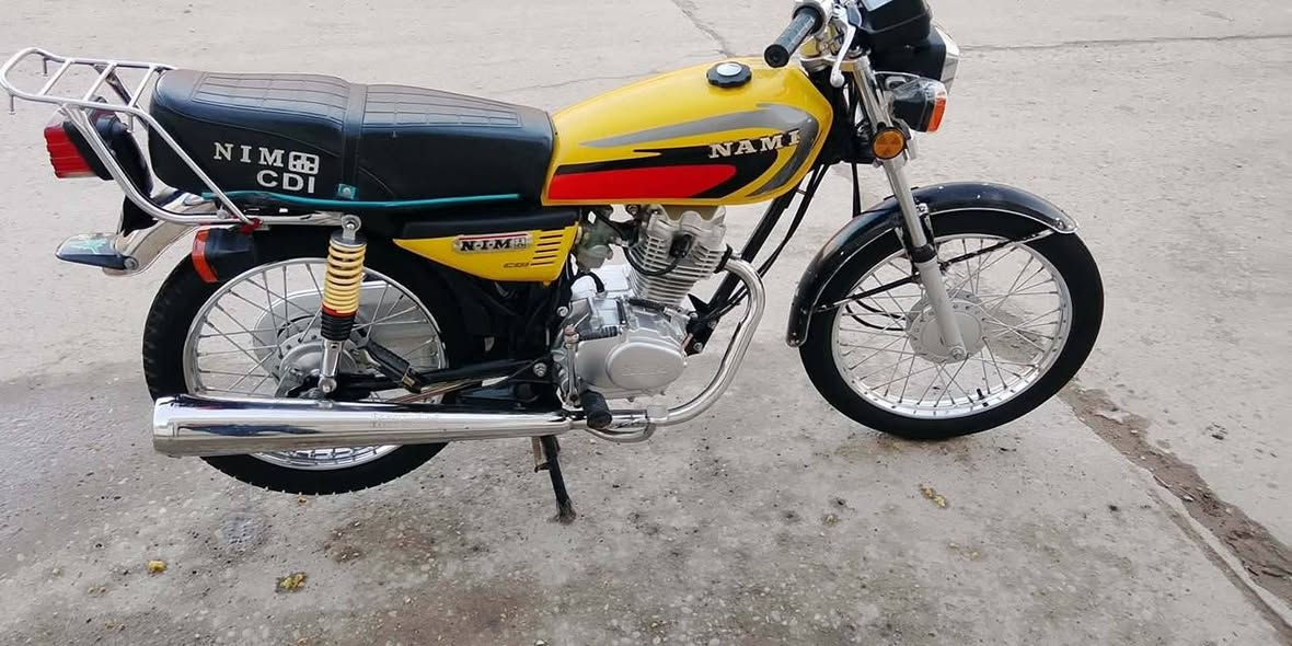 السلام عليكم دراجه موديل 25 كلك كلك كفاله عامه لامفتوحه ولا تنقيص ولا تبخير برغي مامفتوح بيه صبانه مامدوده عليه شوفت عينك النضافه كهربائيات شغاله م̷ـــِْن طول للطول اشاير رباعيه السعر خاص او اتصال مكان ناصريه الاسكان الصناعي  ***********
