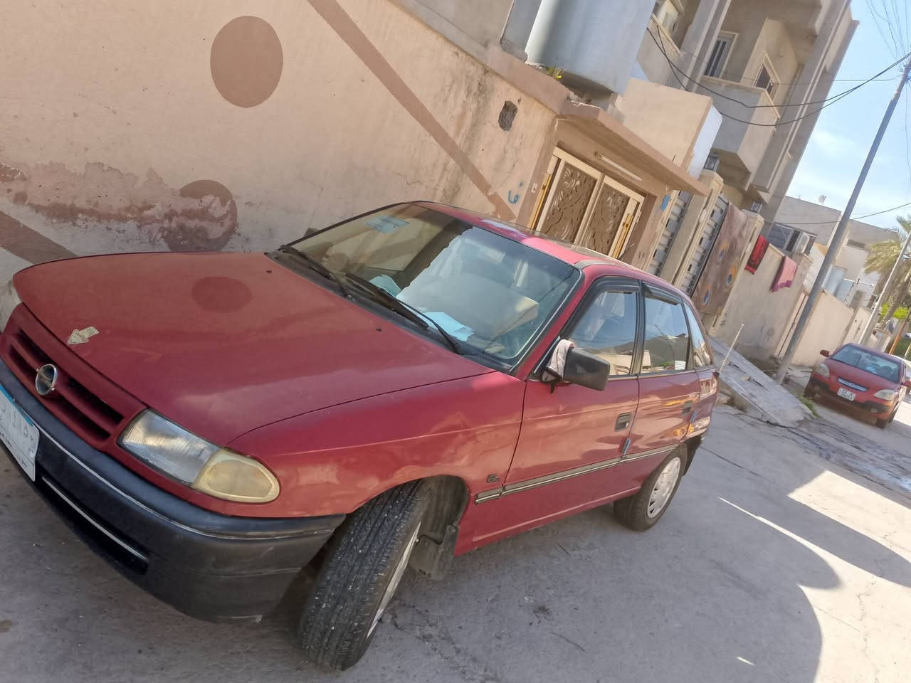 استره موديل 91
كابون بانزين سيارة نظيفه
***********
