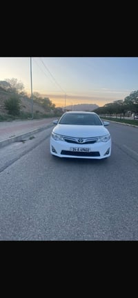 تويوتا كورولا • ٢٠١٢ • صبغ